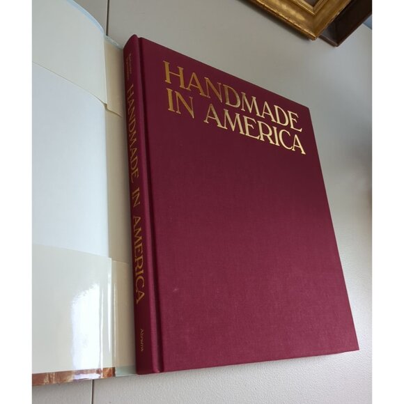 Handmade In America: Conversations With Fourteen Craftmasters By Barbaralee Diam - Picture 7 of 10